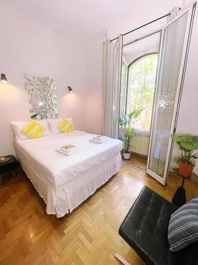 Rome City Center Daire Dış mekan fotoğraf