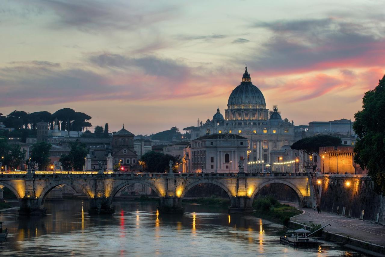 Rome City Center Daire Dış mekan fotoğraf