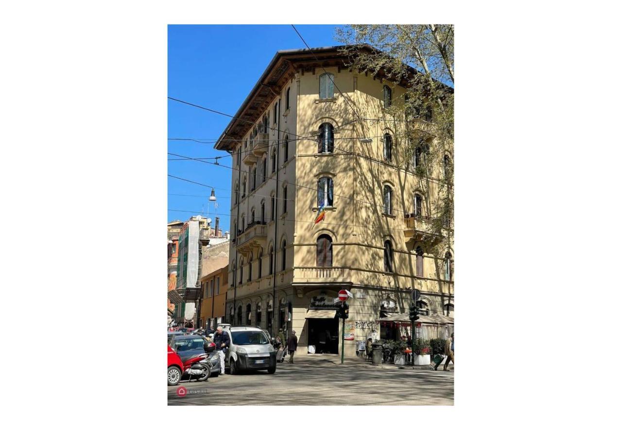 Rome City Center Daire Dış mekan fotoğraf